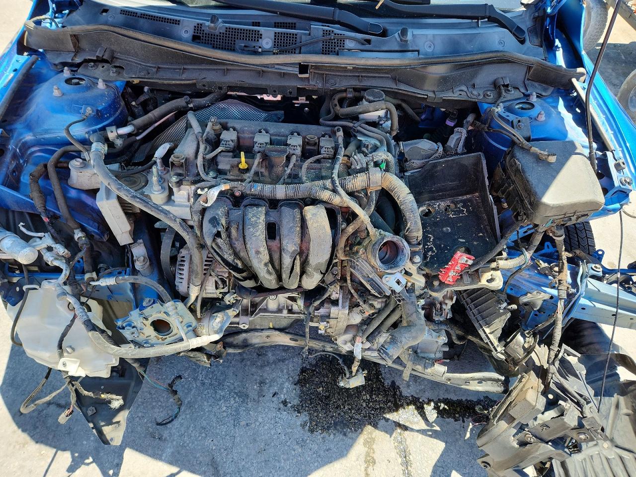 2016 SCION IA