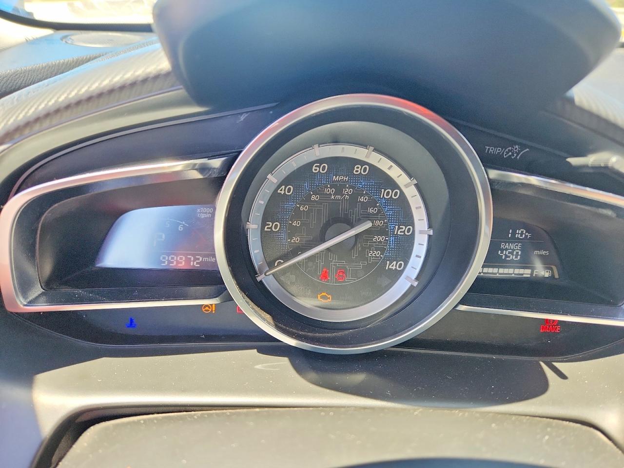2016 SCION IA