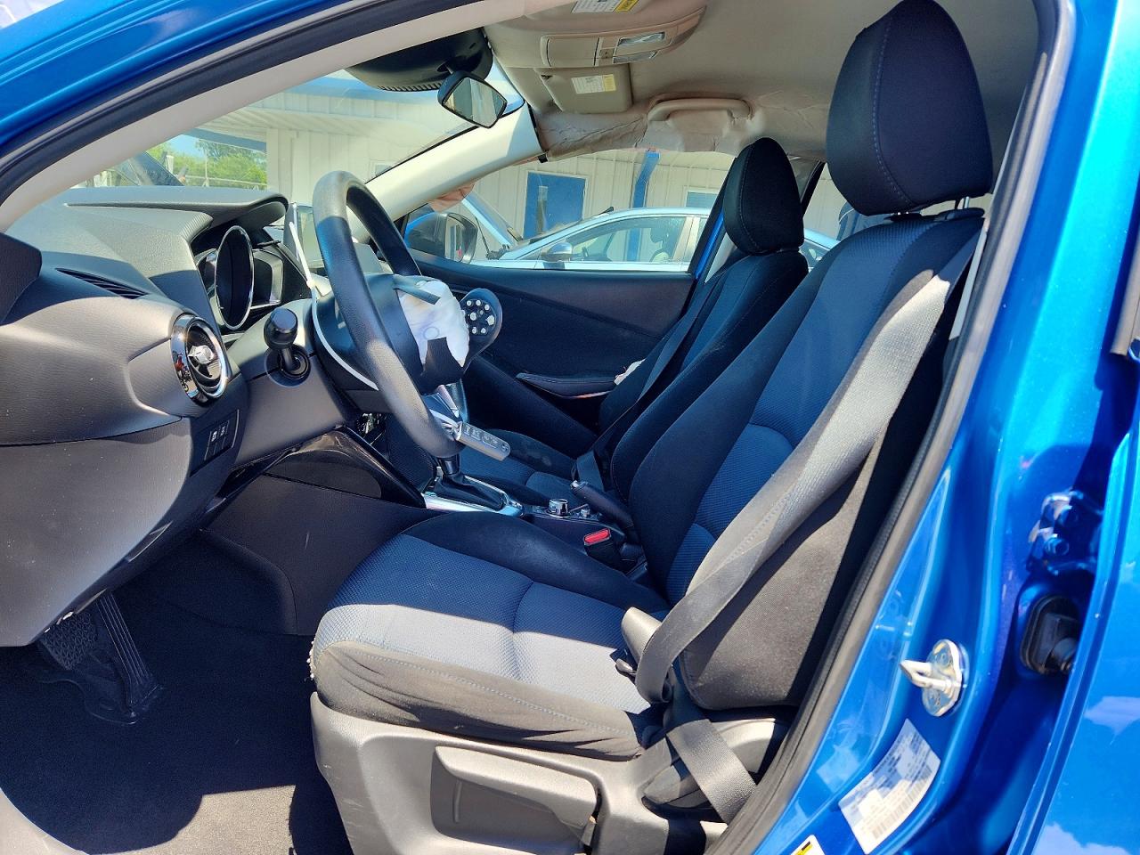 2016 SCION IA