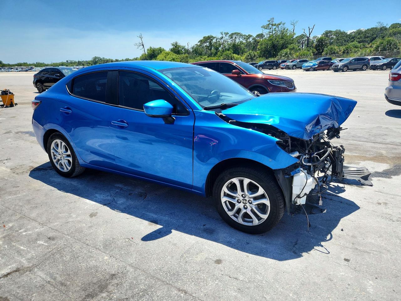 2016 SCION IA