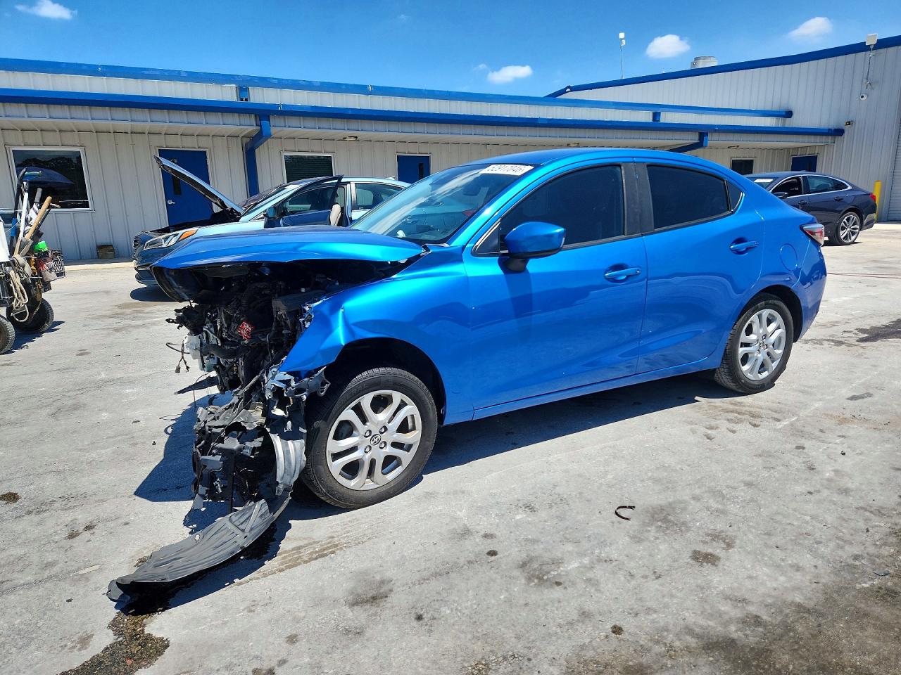 2016 SCION IA