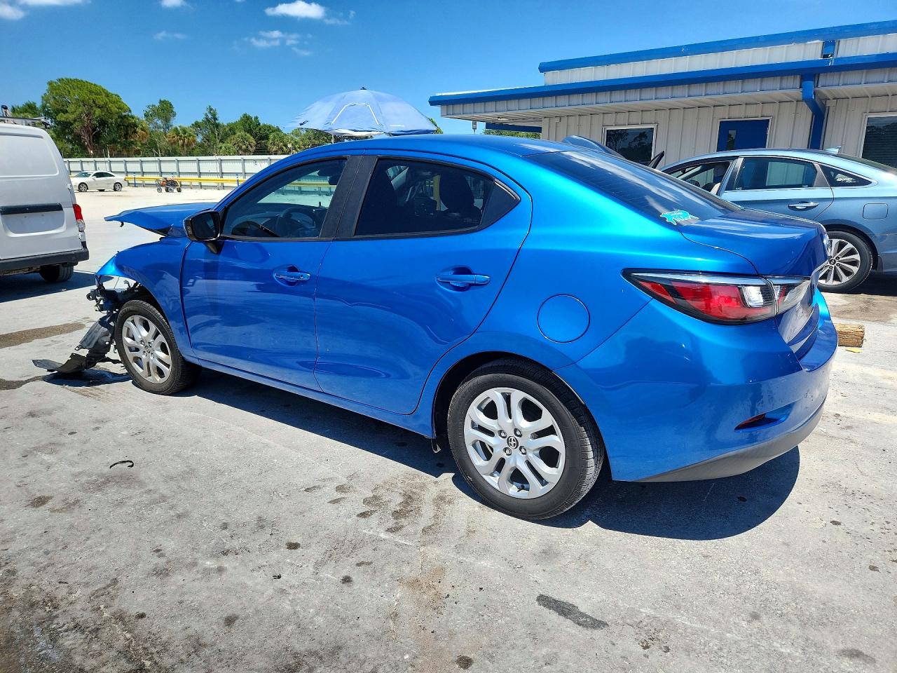 2016 SCION IA