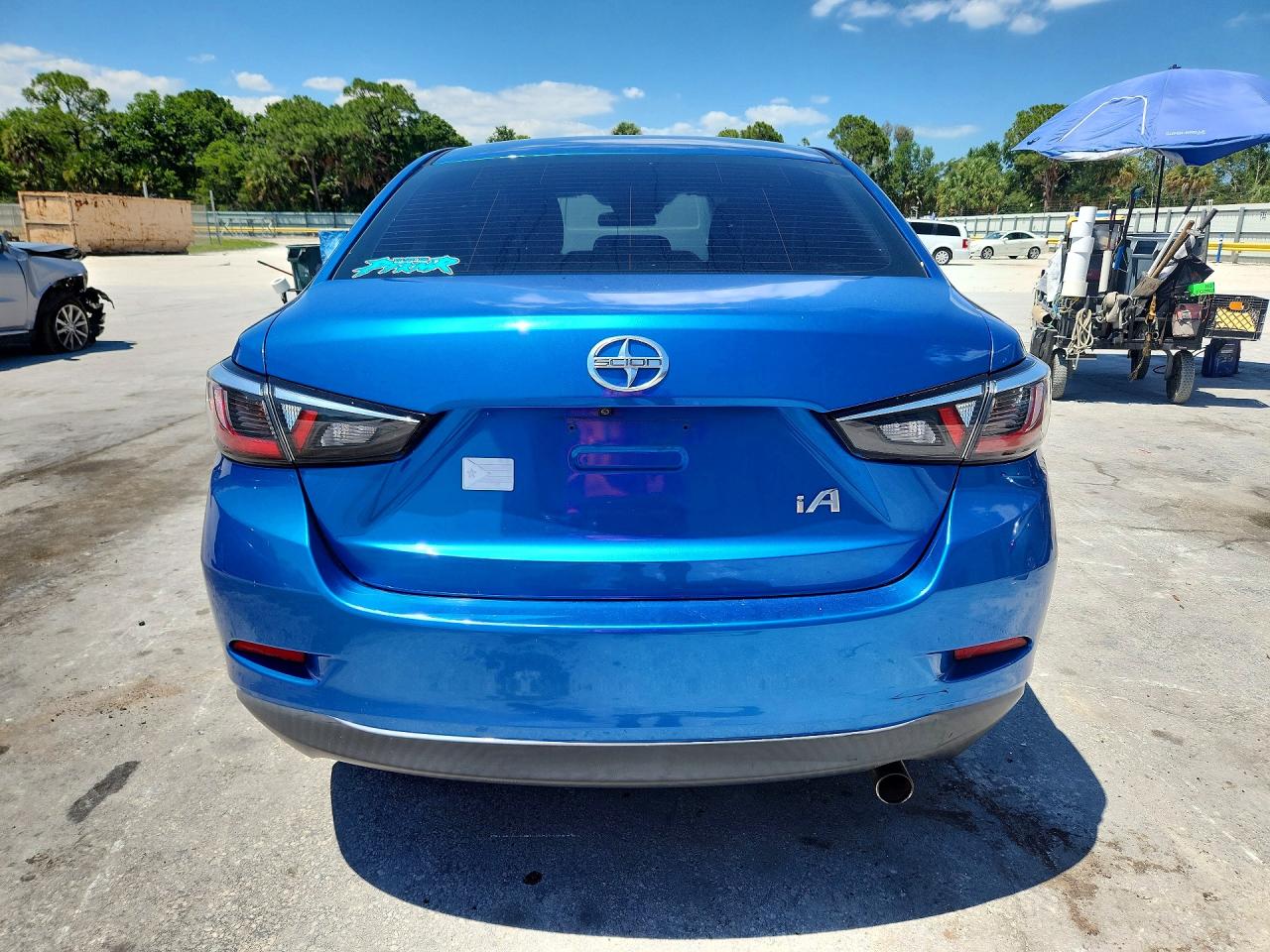 2016 SCION IA
