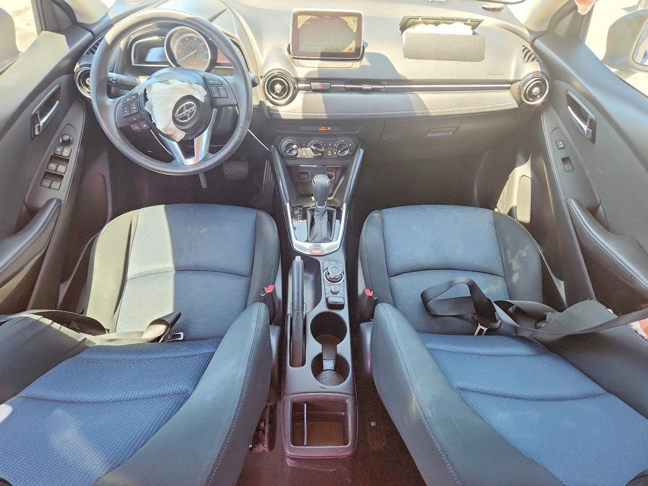 2016 SCION IA