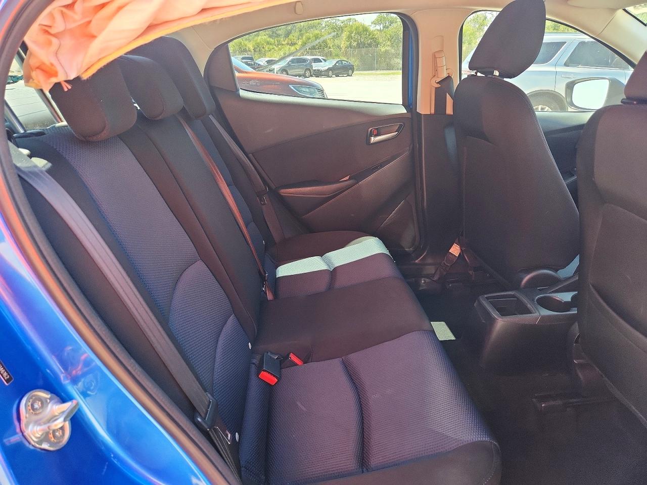 2016 SCION IA