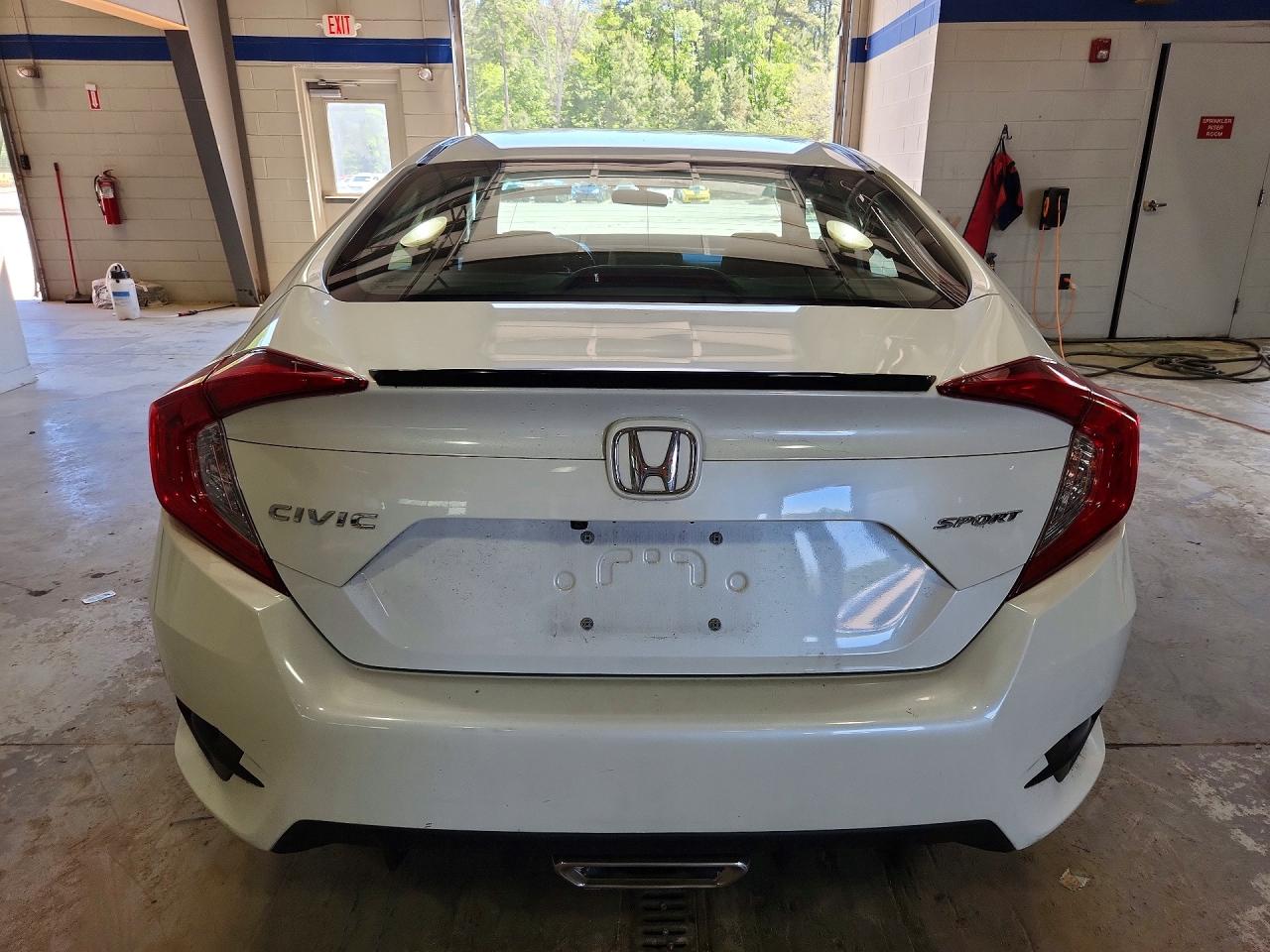 2021 HONDA CIVIC