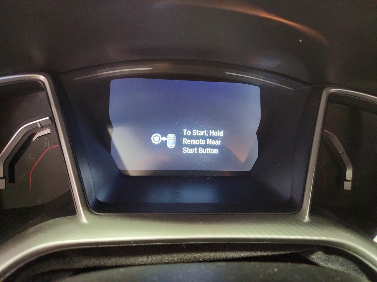 2021 HONDA CIVIC