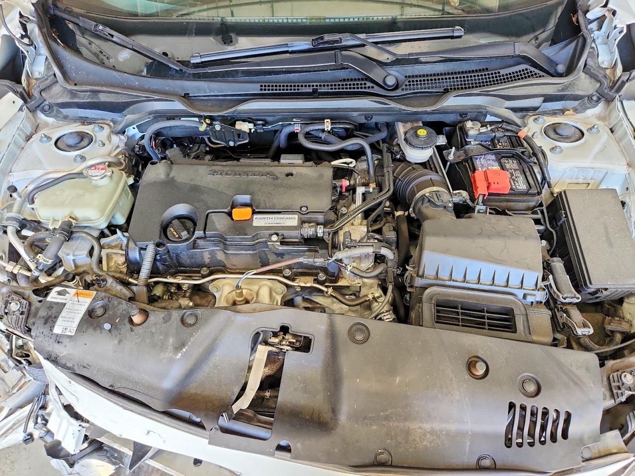 2021 HONDA CIVIC