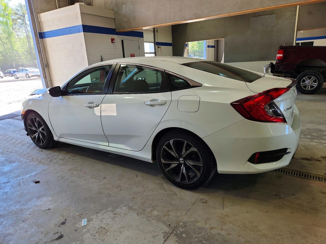 2021 HONDA CIVIC