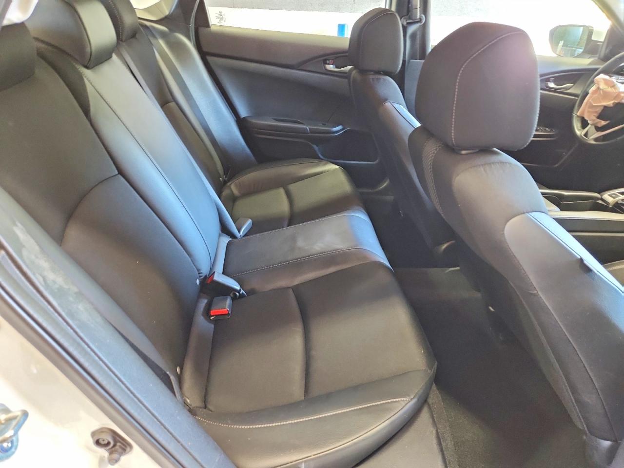 2021 HONDA CIVIC