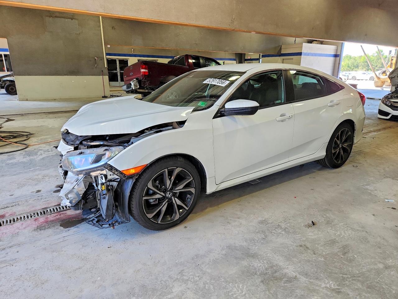 2021 HONDA CIVIC