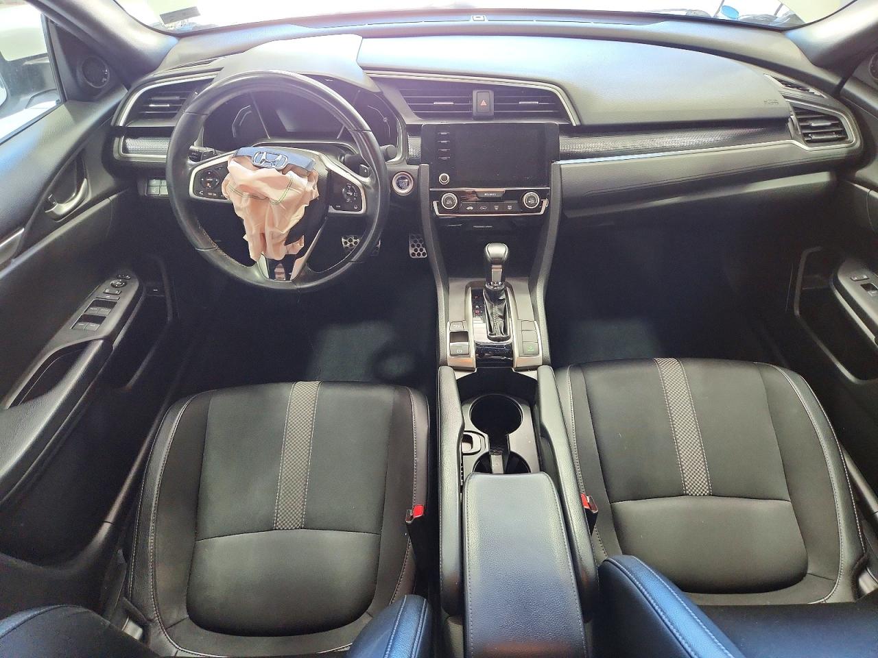 2021 HONDA CIVIC
