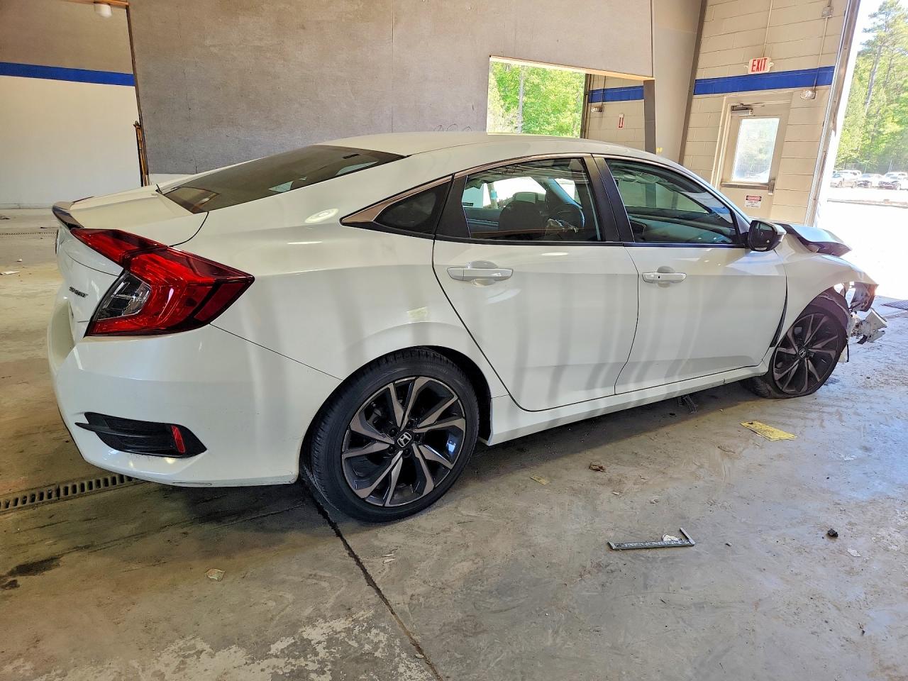 2021 HONDA CIVIC