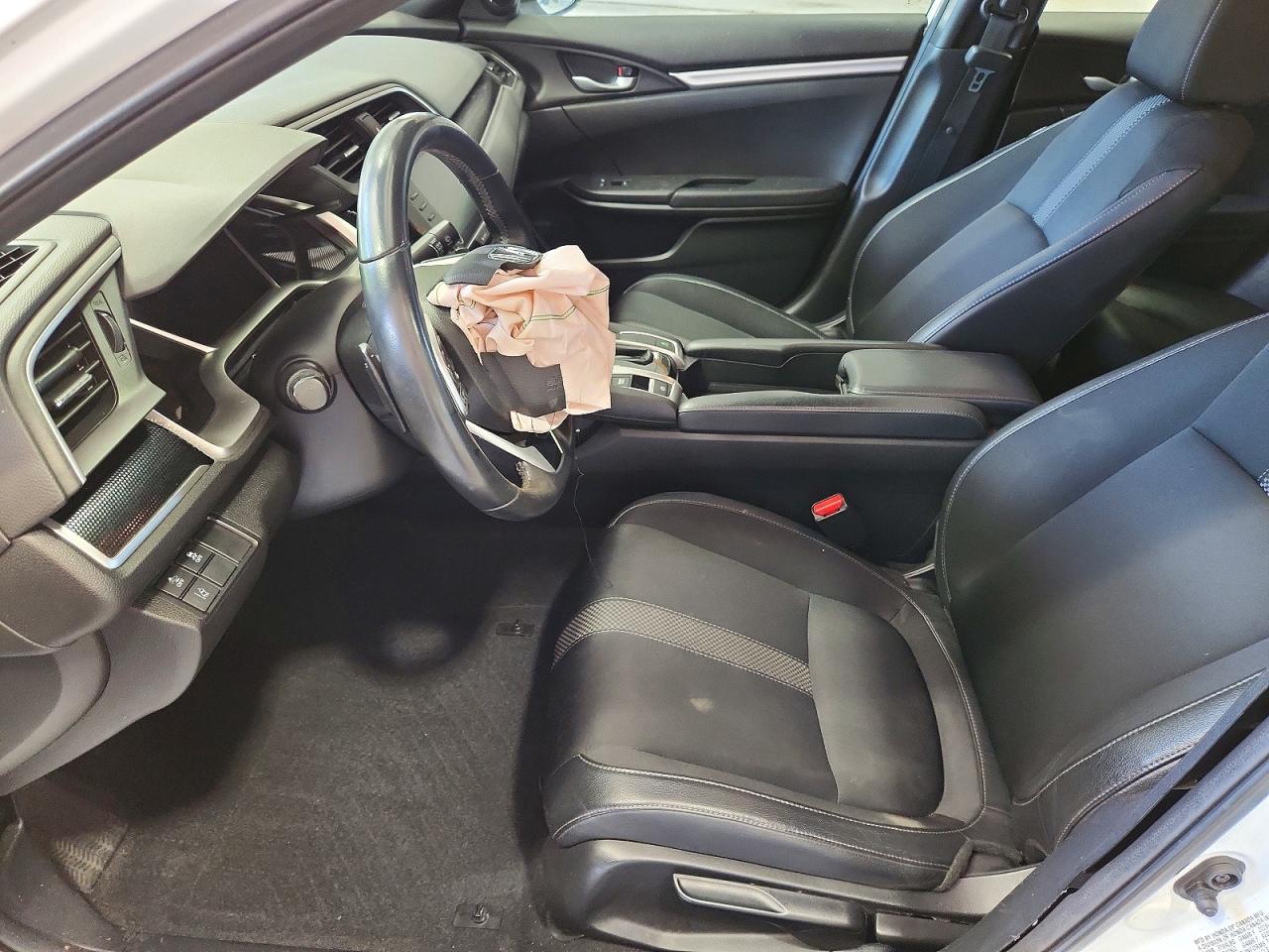 2021 HONDA CIVIC