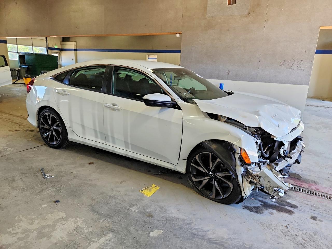 2021 HONDA CIVIC