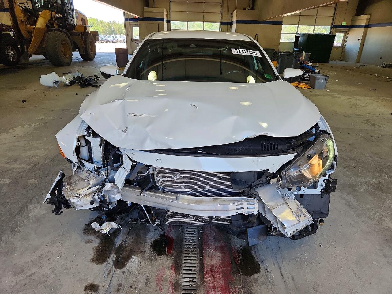 2021 HONDA CIVIC