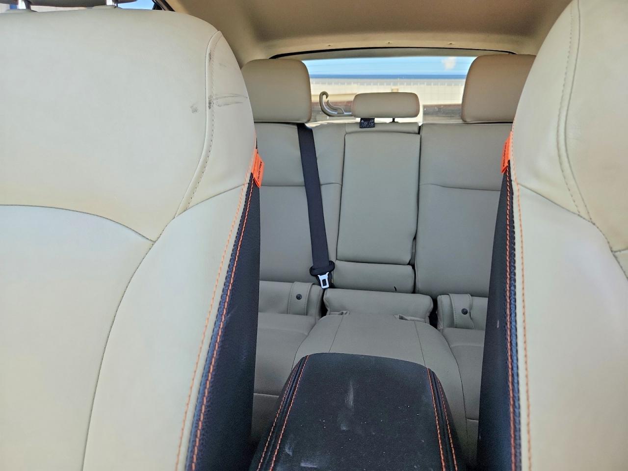 2016 SUBARU CROSSTREK