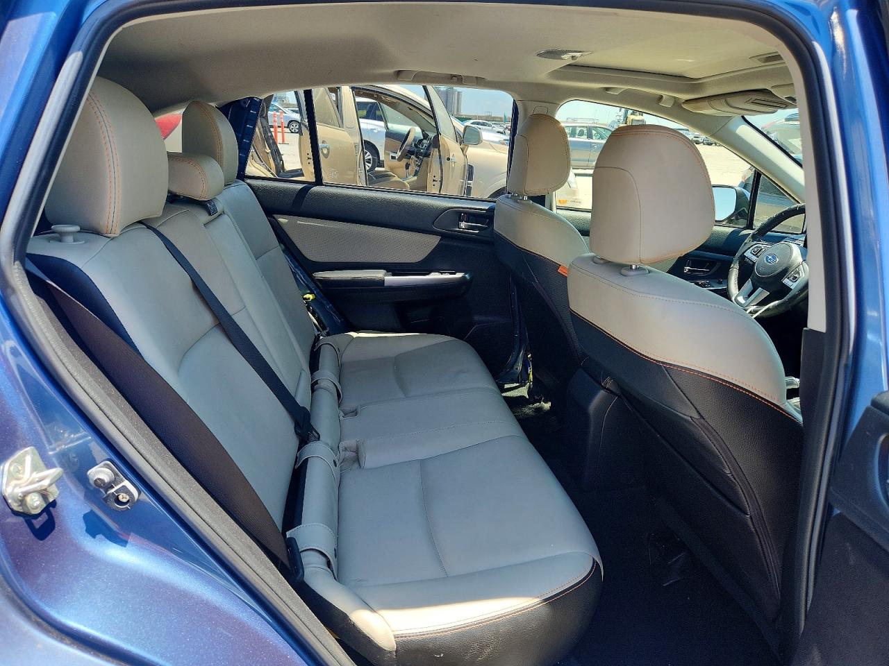 2016 SUBARU CROSSTREK