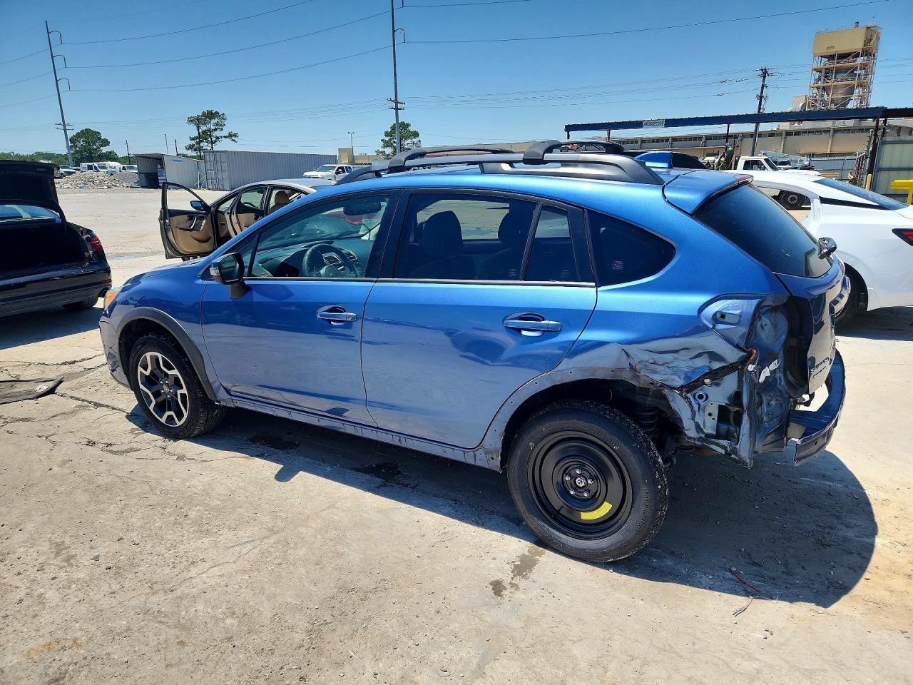 2016 SUBARU CROSSTREK