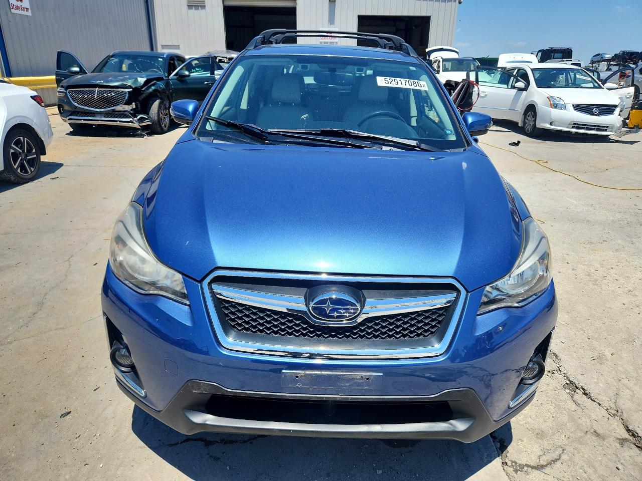 2016 SUBARU CROSSTREK
