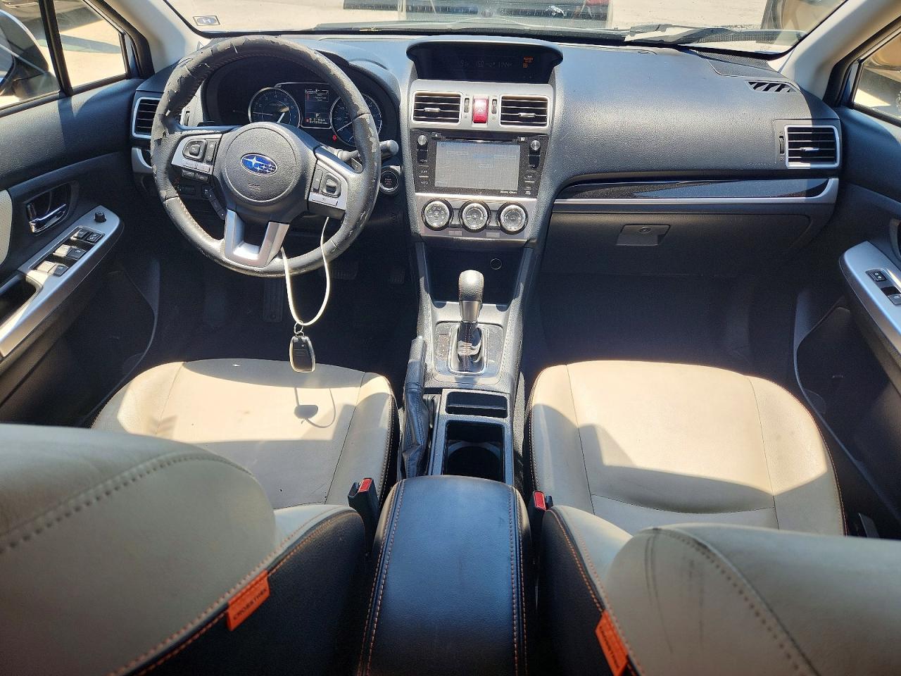 2016 SUBARU CROSSTREK