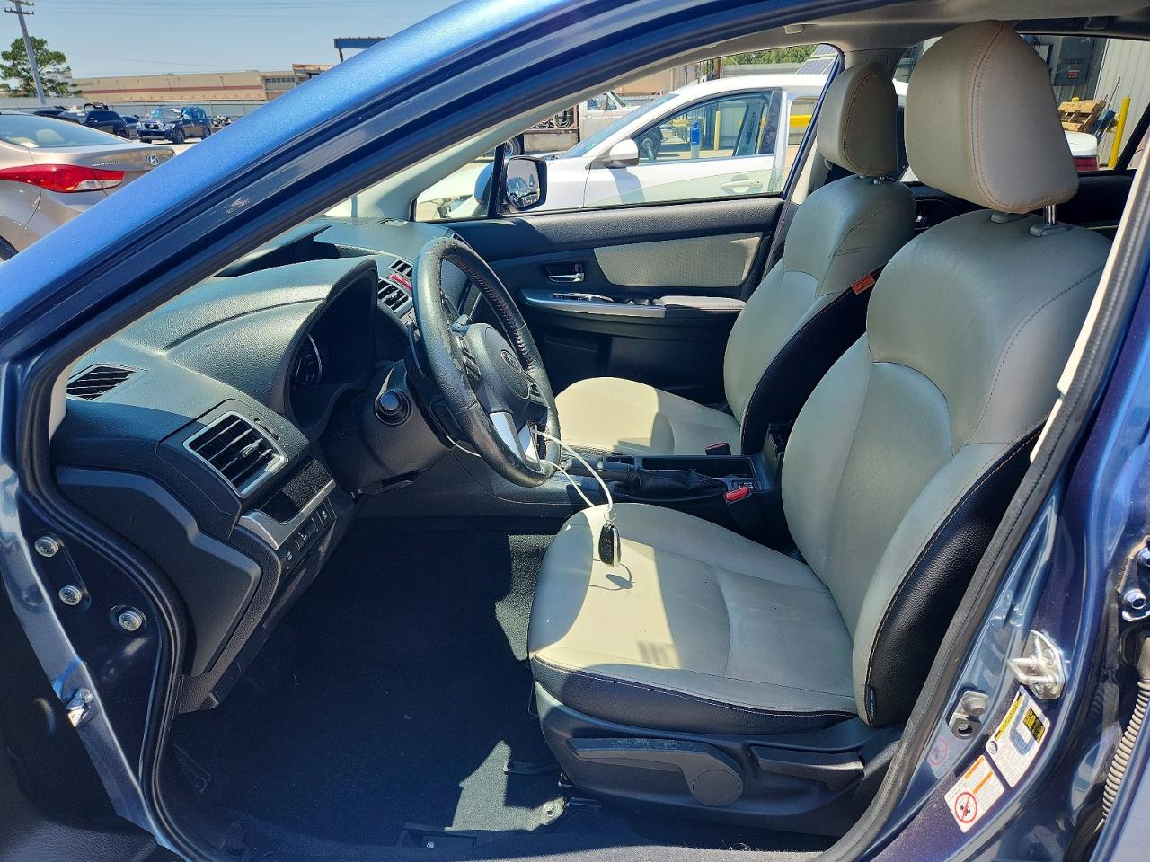 2016 SUBARU CROSSTREK