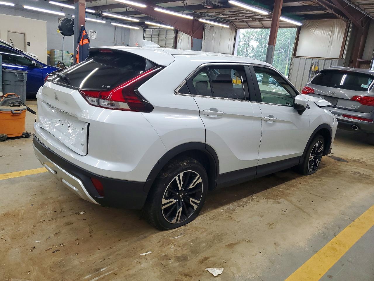 2024 MITSUBISHI ECLIPSE