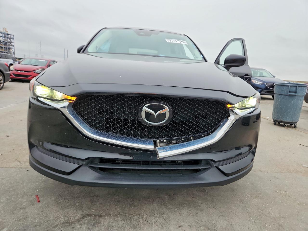2021 MAZDA CX-5