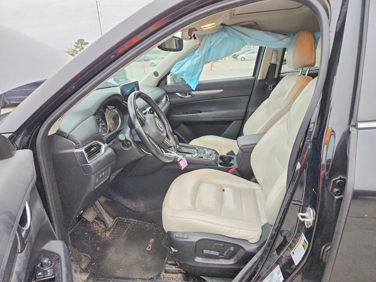 2021 MAZDA CX-5