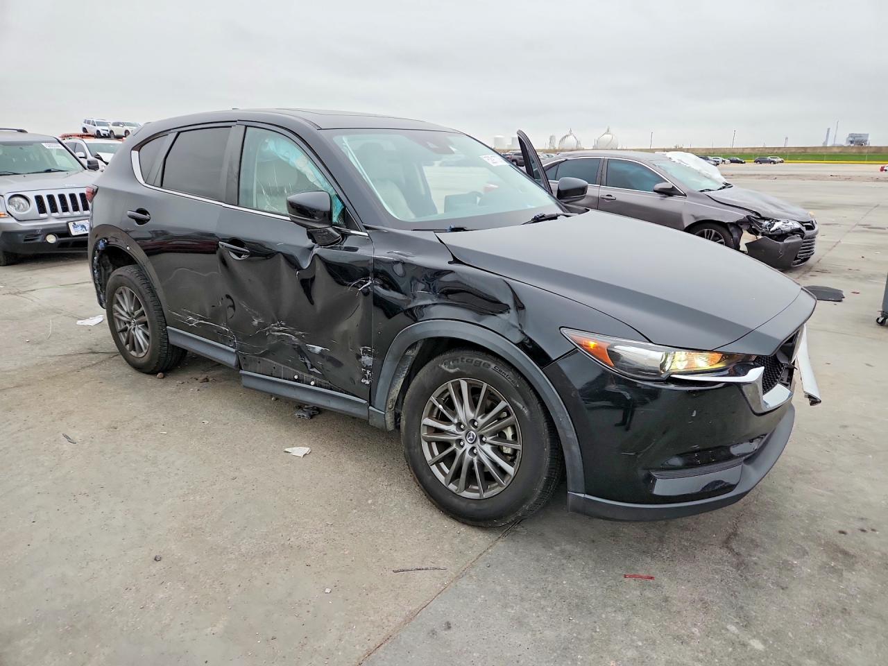 2021 MAZDA CX-5