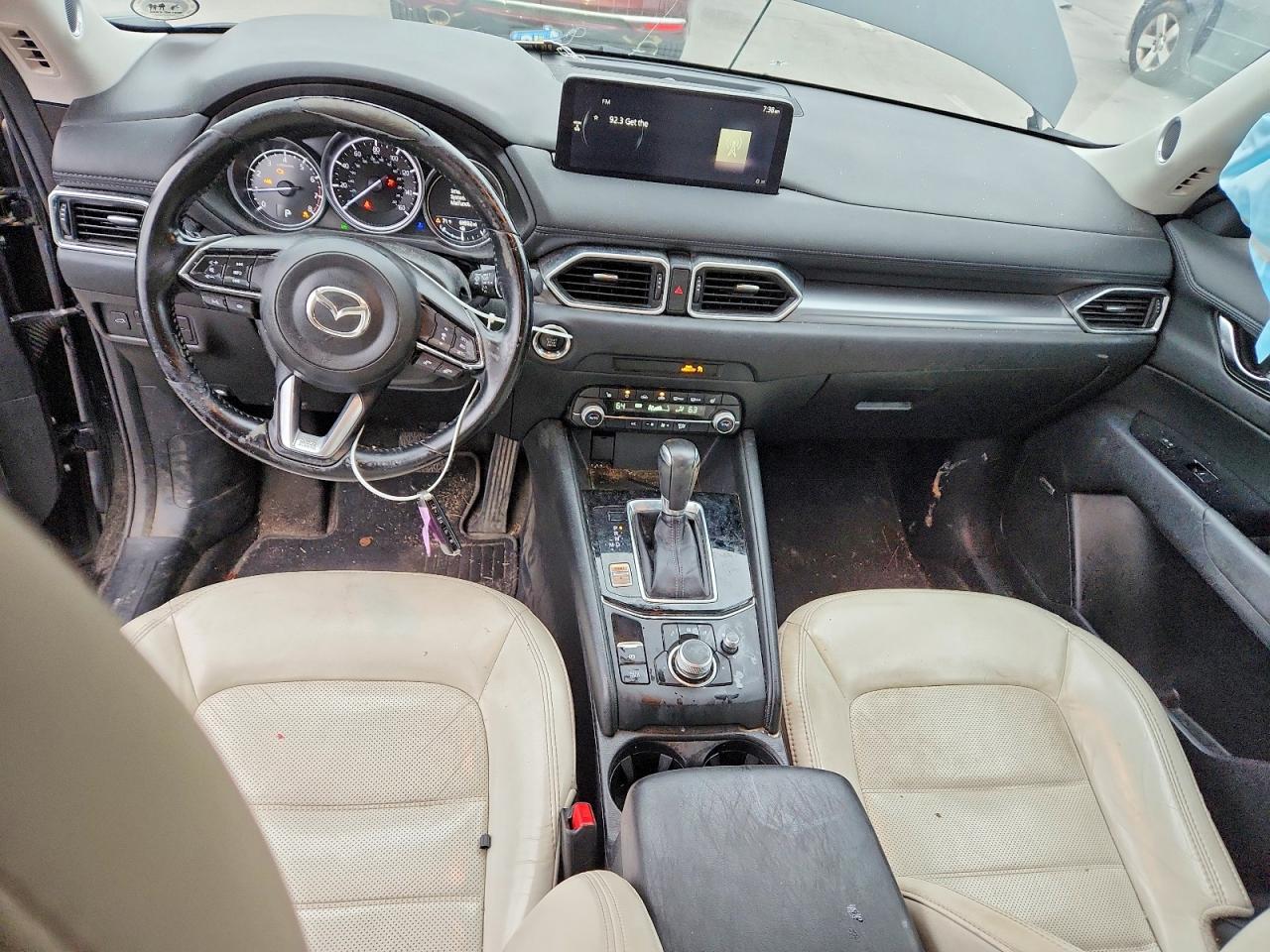 2021 MAZDA CX-5
