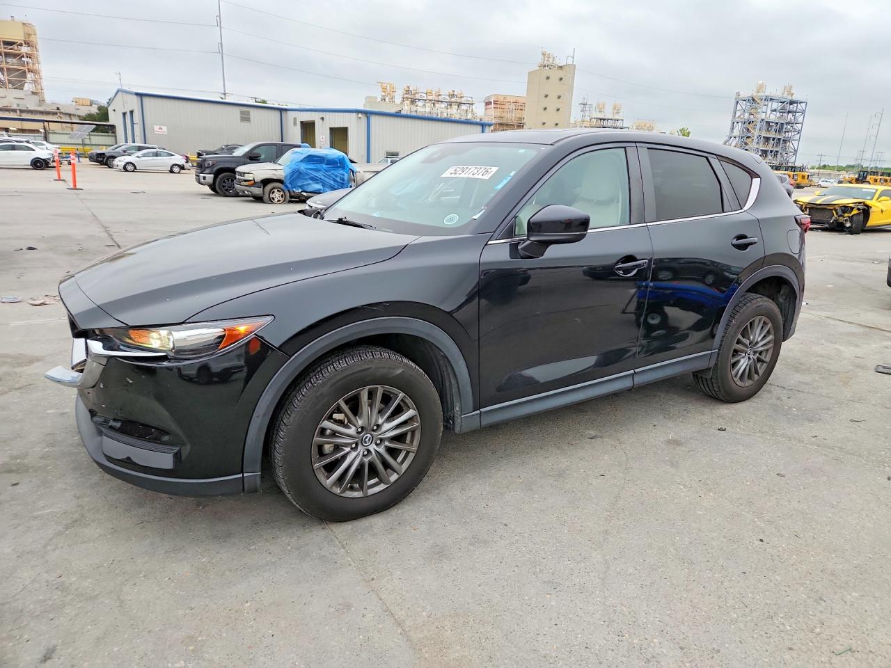 2021 MAZDA CX-5