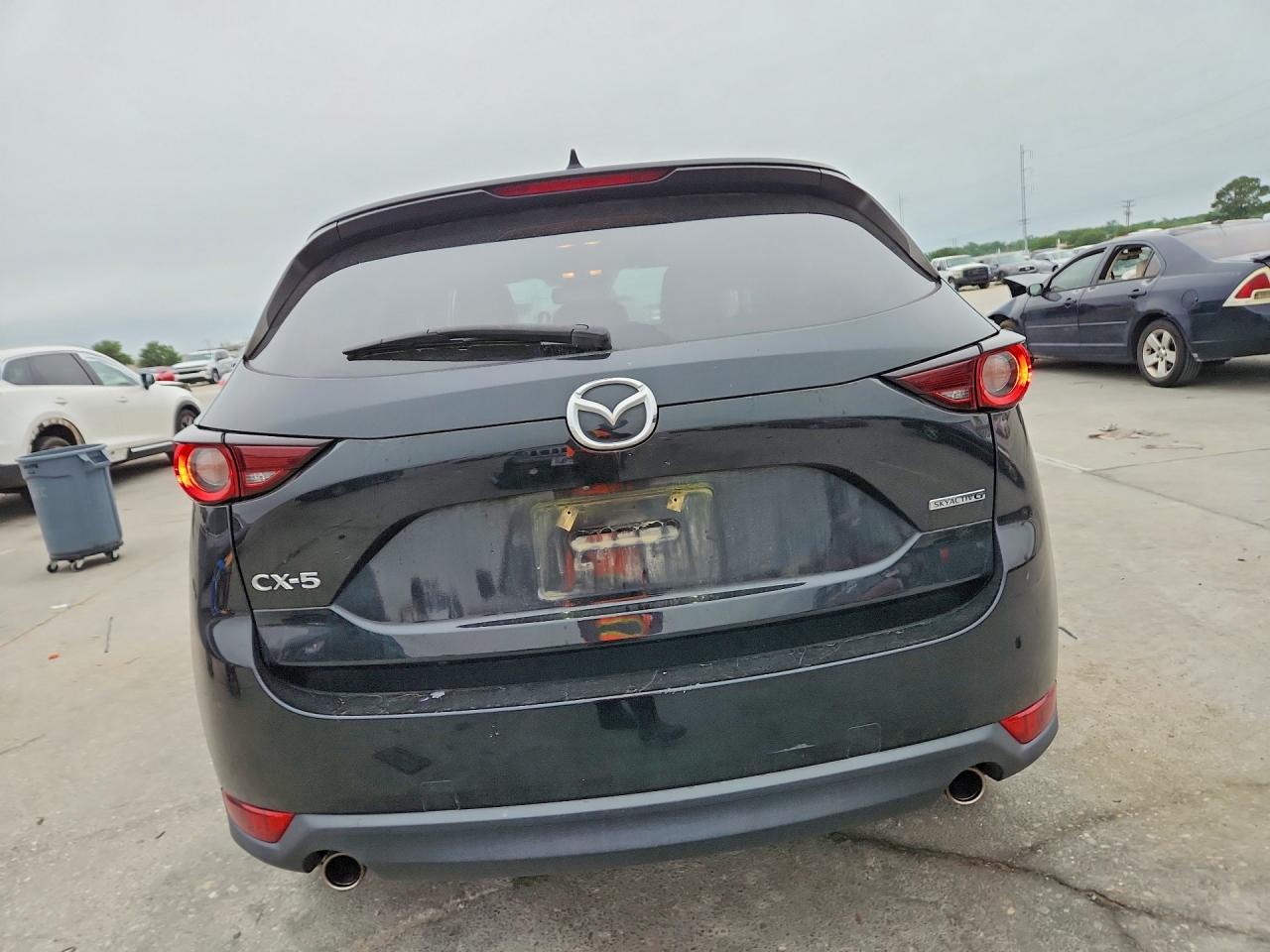 2021 MAZDA CX-5