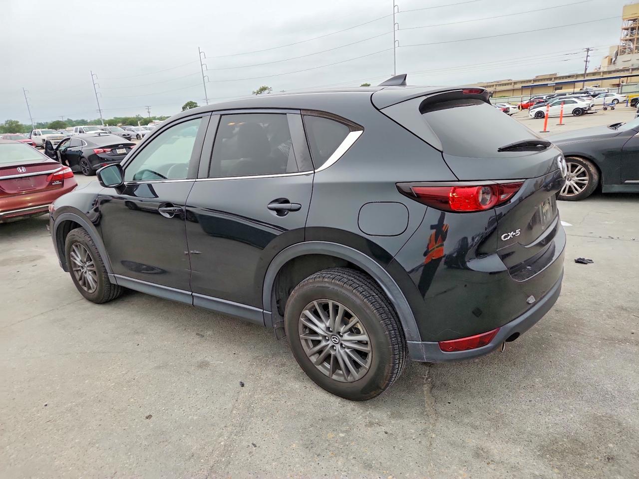 2021 MAZDA CX-5