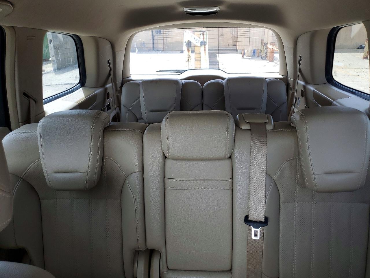 2014 MERCEDES-BENZ GL-CLASS