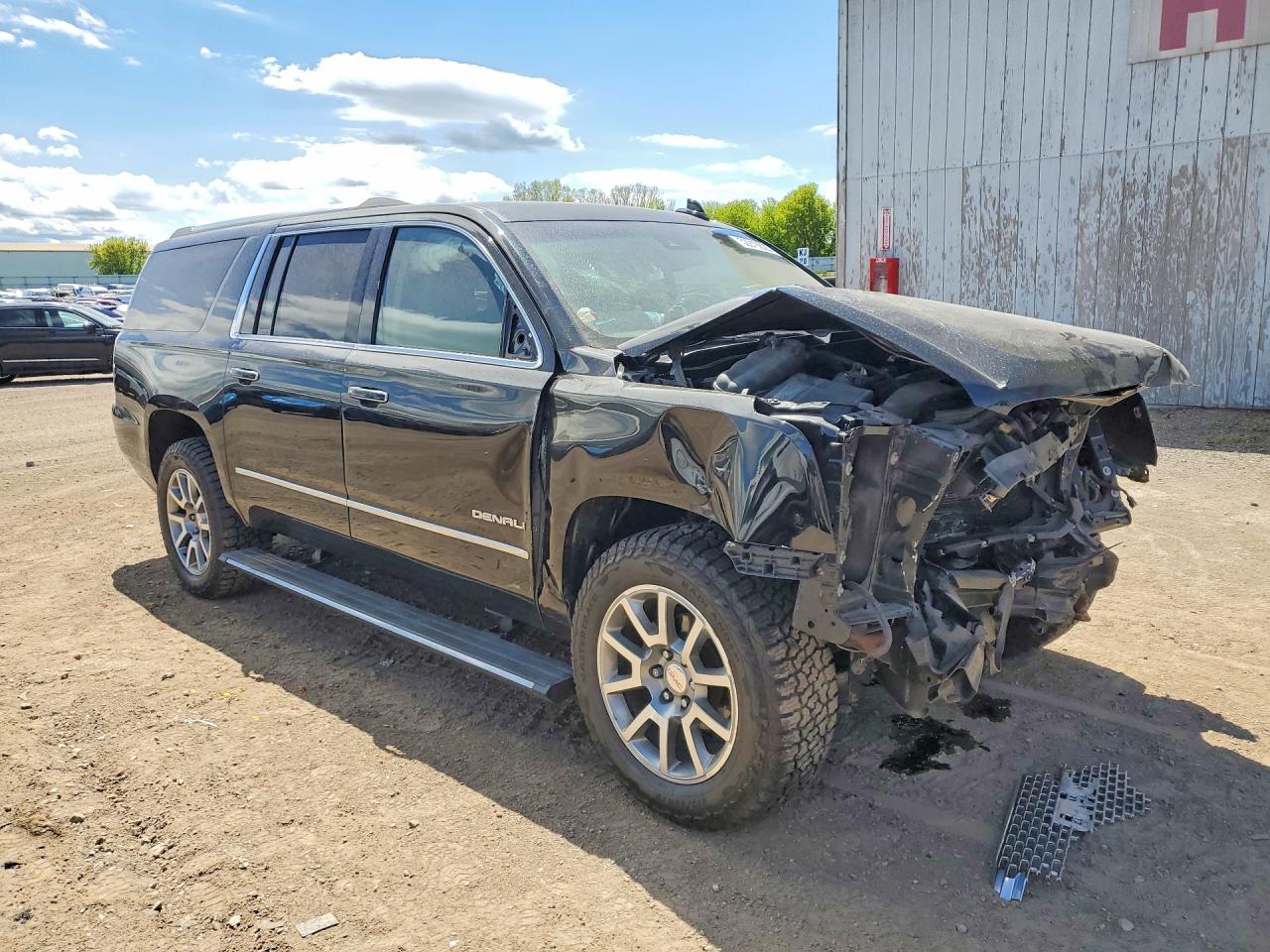 2015 GMC YUKON
