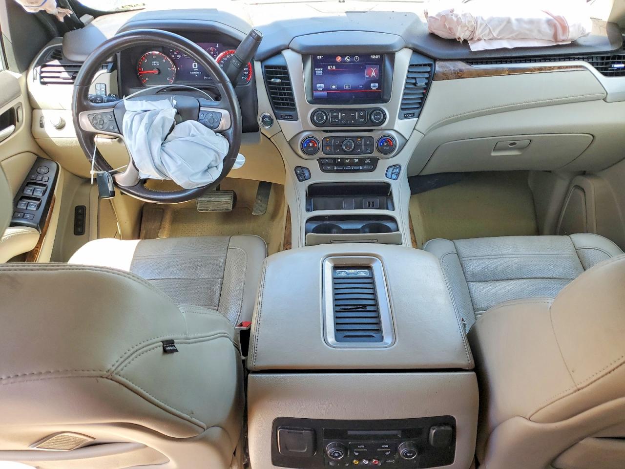 2015 GMC YUKON