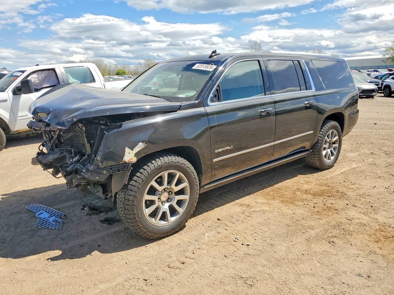 2015 GMC YUKON