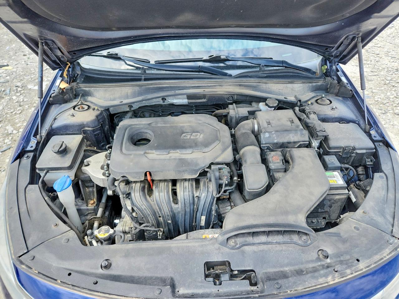 2019 KIA OPTIMA
