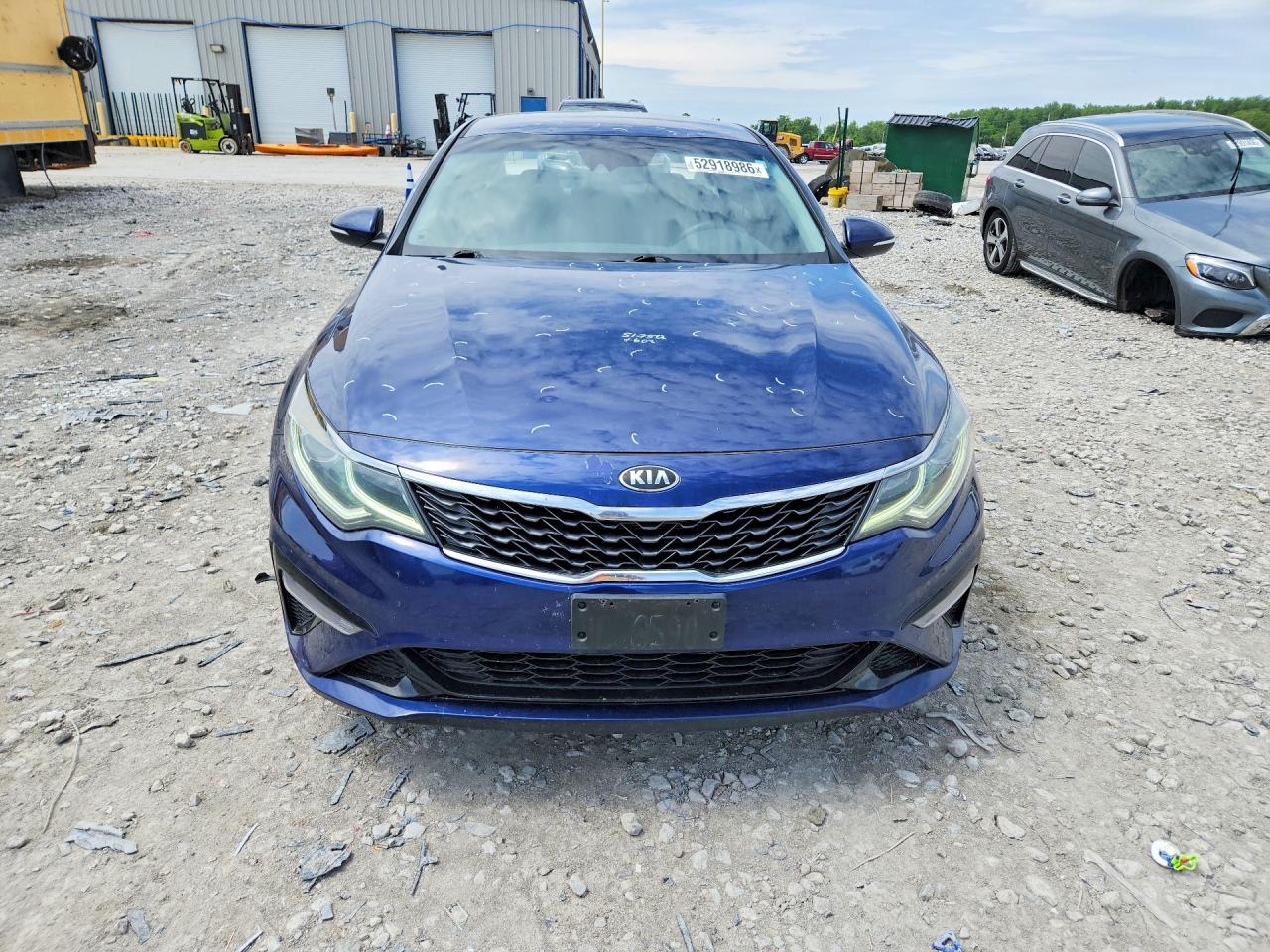 2019 KIA OPTIMA