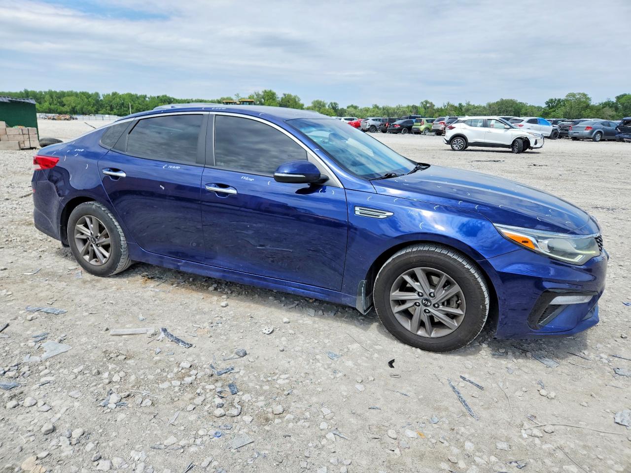 2019 KIA OPTIMA