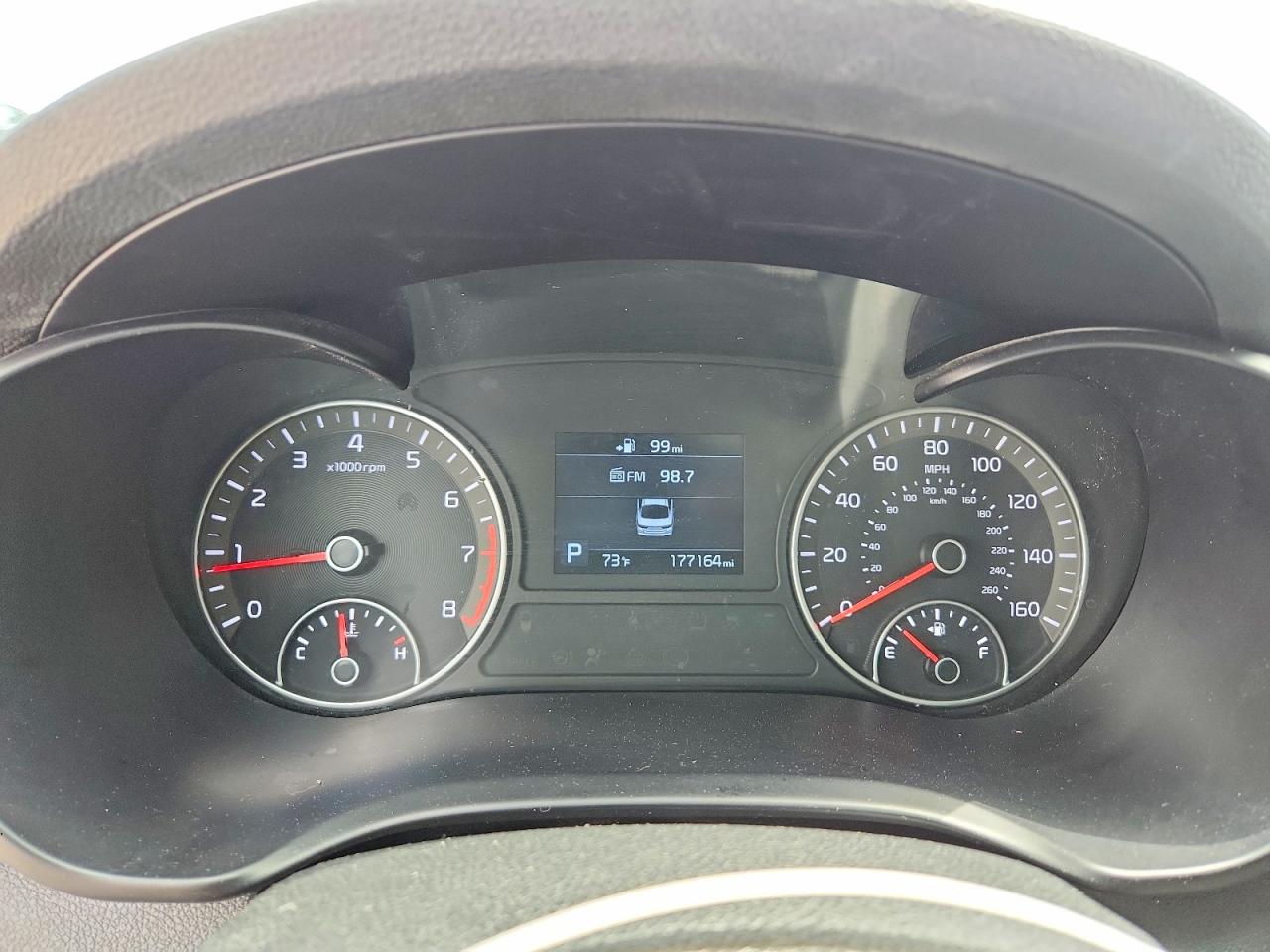 2019 KIA OPTIMA