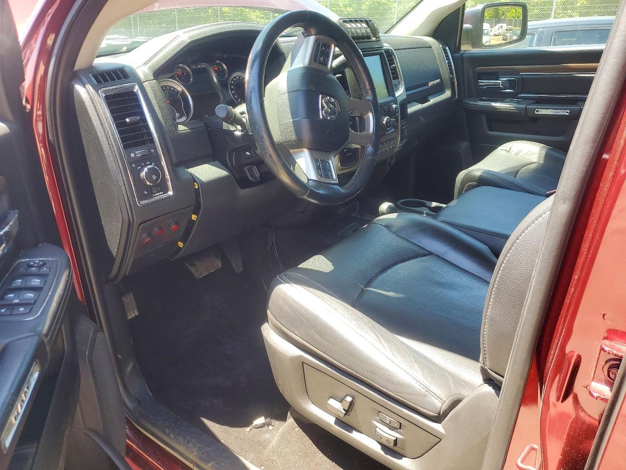 2016 RAM 2500
