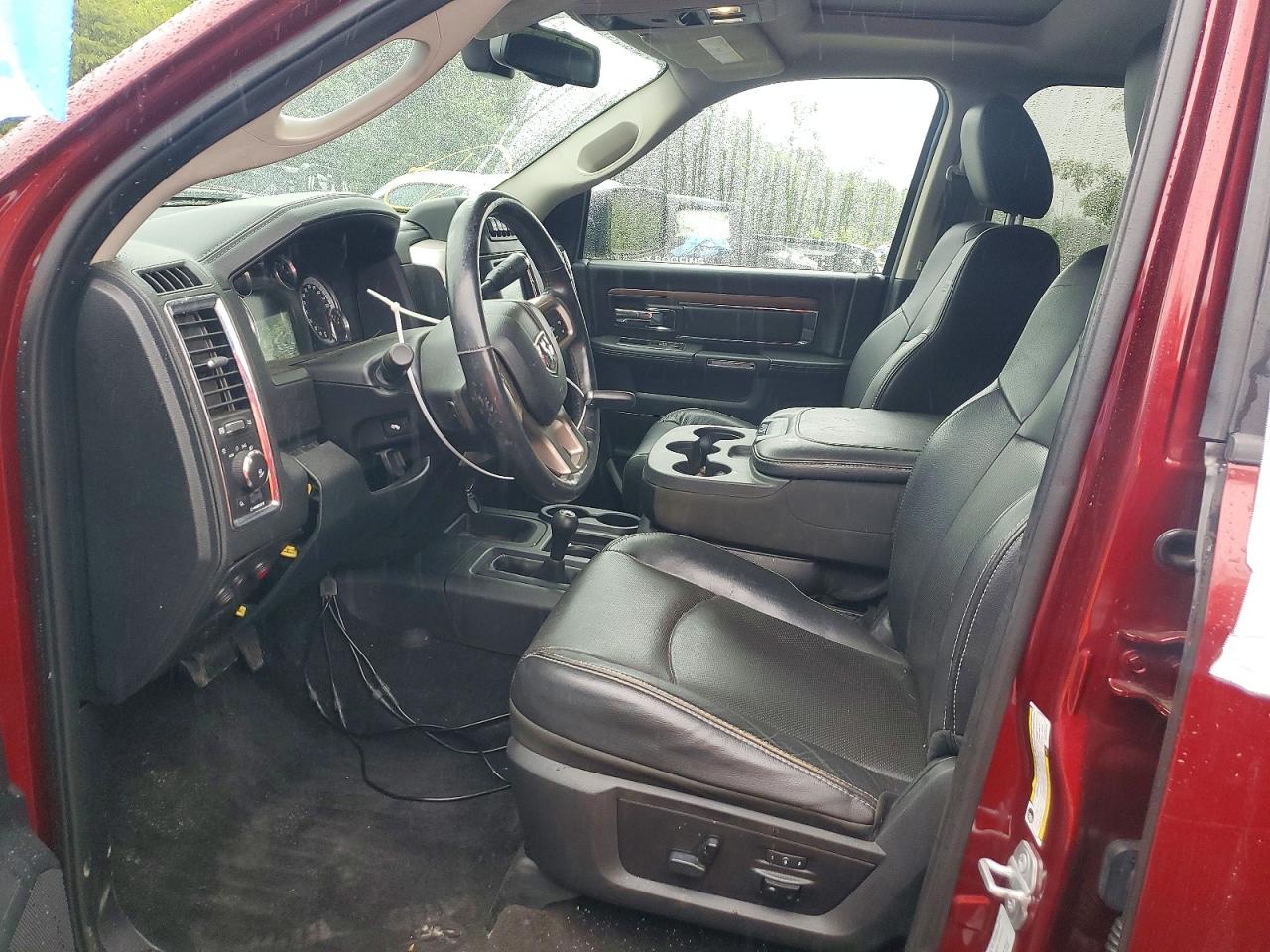 2016 RAM 2500