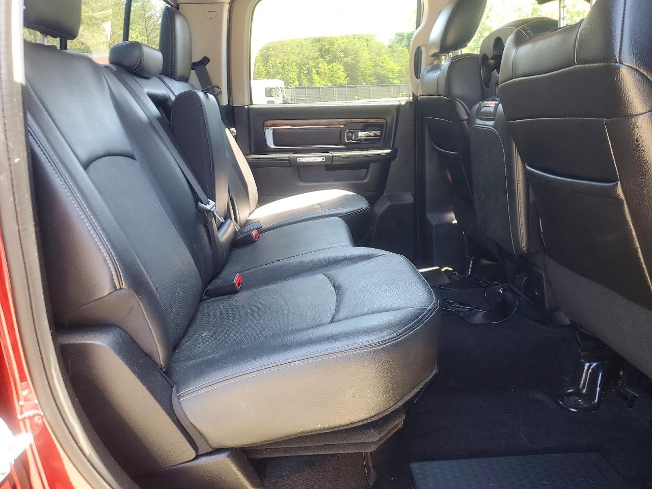 2016 RAM 2500