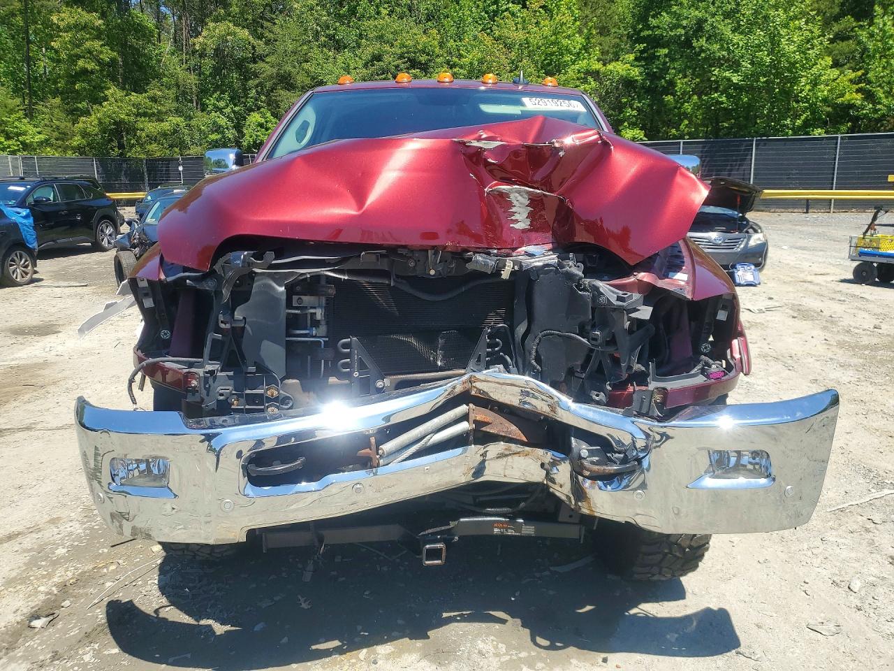 2016 RAM 2500