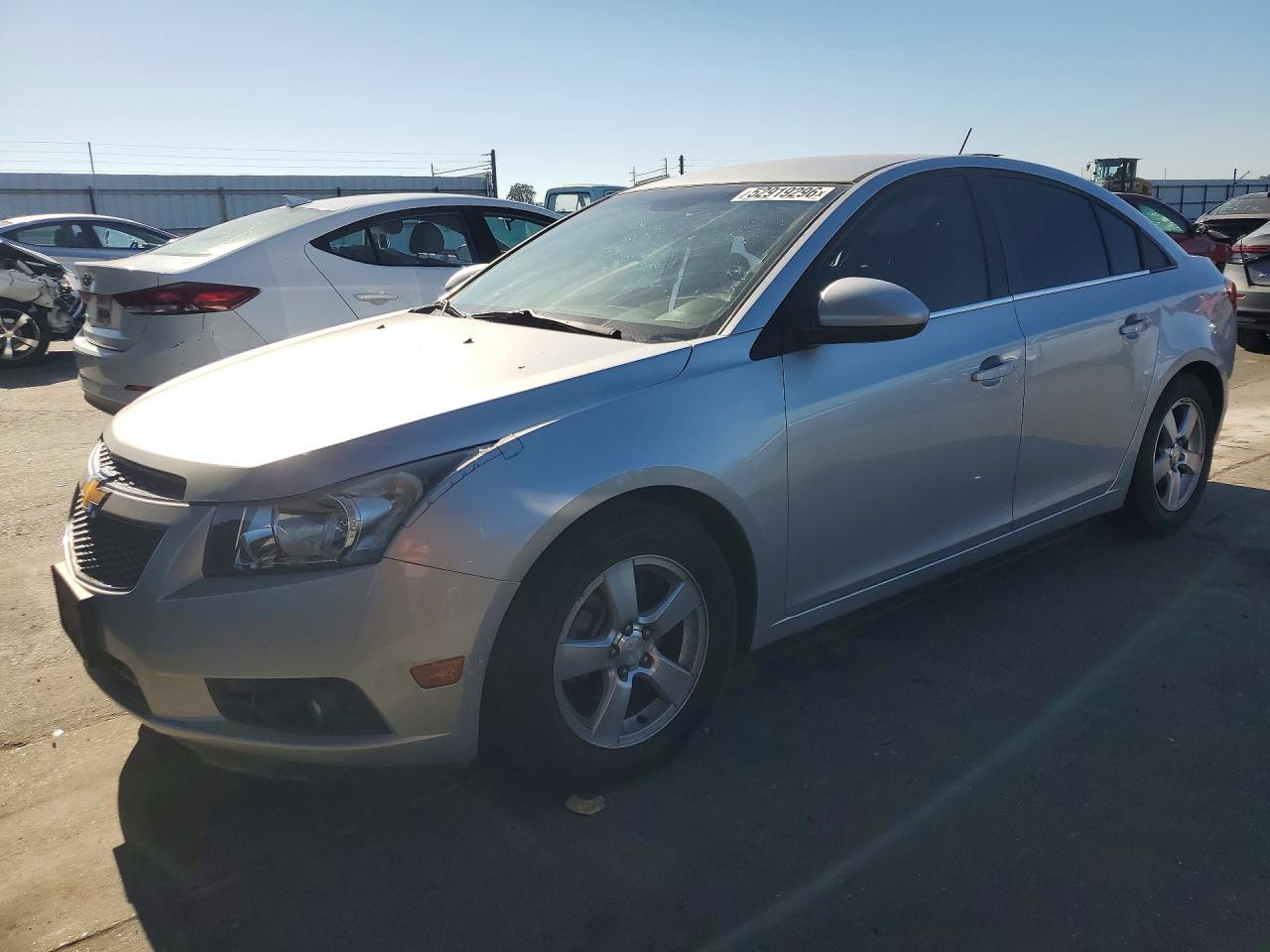 2012 CHEVROLET CRUZE