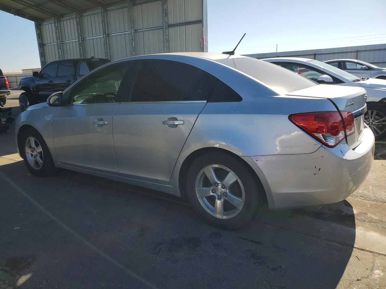 2012 CHEVROLET CRUZE