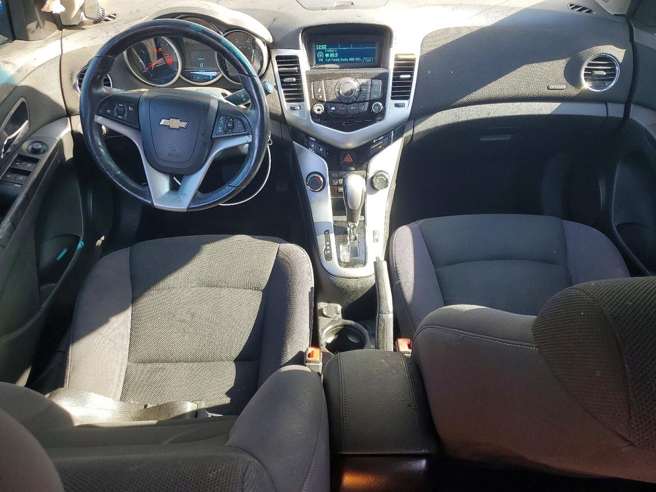 2012 CHEVROLET CRUZE