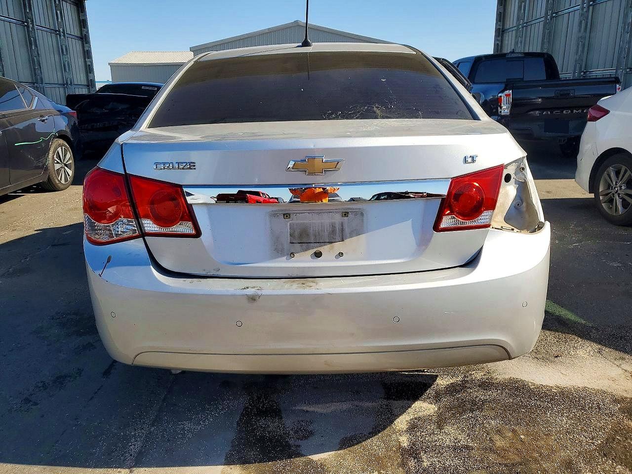 2012 CHEVROLET CRUZE